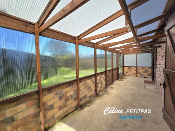 Maison de vacances en campagne de BROCÉLIANDE - TREMELIN– 4 pièces - 128m² habitable - 640m² de terrain