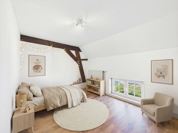 Maison 6 pièces - 190 m² Exclusivité efficity