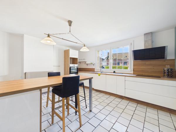 Maison 6 pièces - 190 m² Exclusivité efficity