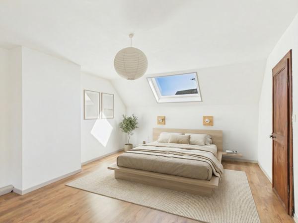 Maison 6 pièces - 190 m² Exclusivité efficity