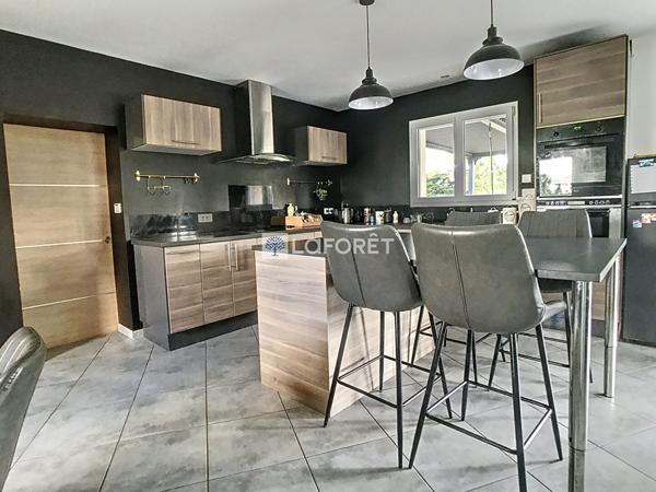 Achat maison Loireauxence - 8 pièce(s) - 206 m² - 334 990 €