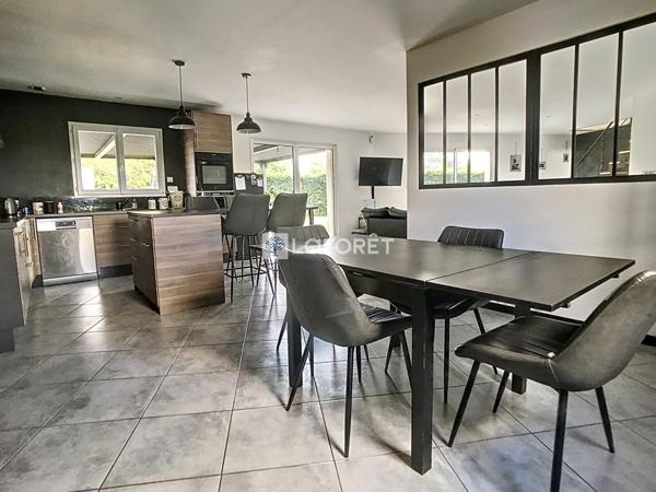 Achat maison Loireauxence - 8 pièce(s) - 206 m² - 334 990 €