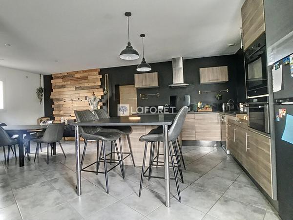 Achat maison Loireauxence - 8 pièce(s) - 206 m² - 334 990 €