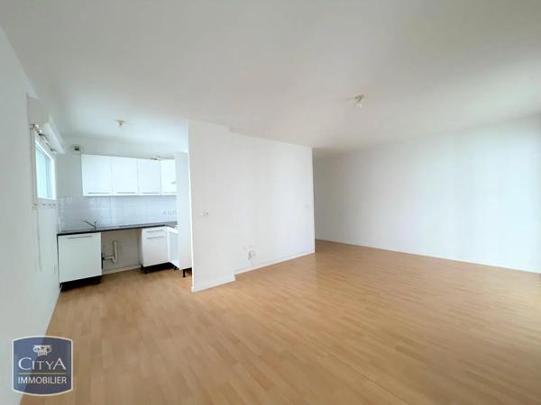 Appartement à vendre 3 pièces 63m²