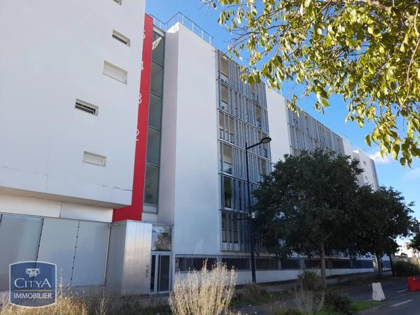 Appartement à vendre 3 pièces 63m² Cenon (33150)