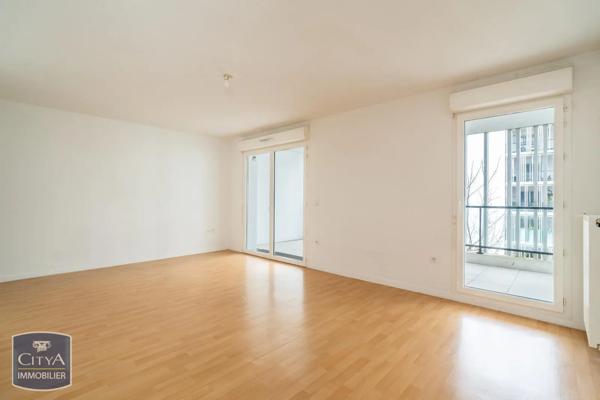 Appartement à vendre 3 pièces 63m² Cenon (33150)