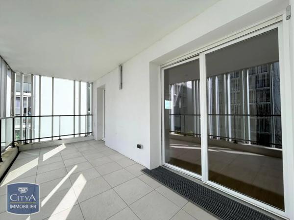 Appartement à vendre 3 pièces 63m²