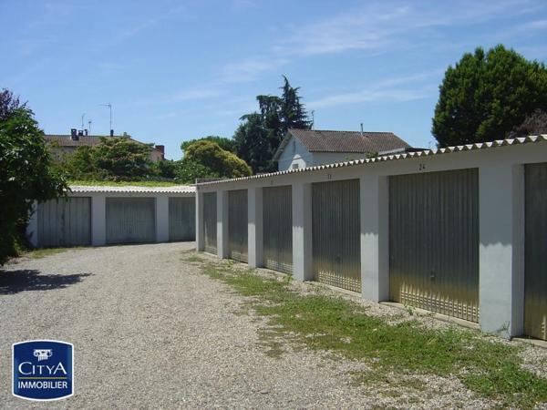 Parking à louer 15m²