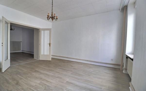 Appartement à louer    2 pièces • 62,46 m2 Forbach