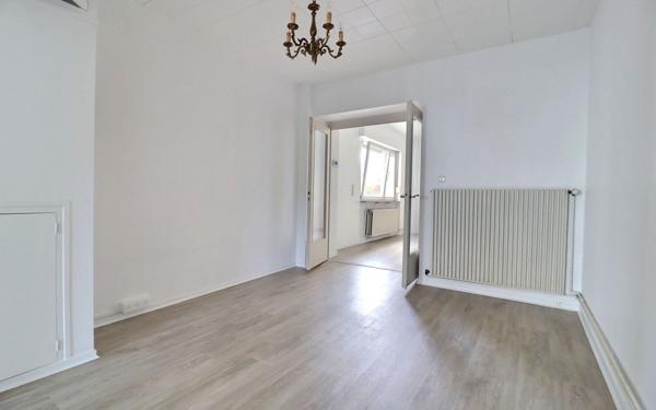 Appartement à louer    2 pièces • 62,46 m2 Forbach