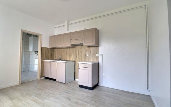 Appartement à louer    2 pièces • 62,46 m2 Forbach