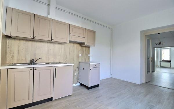 Appartement à louer    2 pièces • 62,46 m2 Forbach