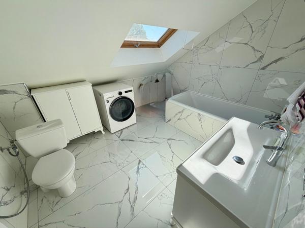 Maison individuelle 2024 – 130 m² avec garage, terrasse et terrain clos à Belfort