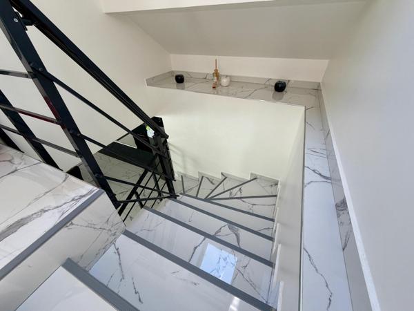 Maison individuelle 2024 – 130 m² avec garage, terrasse et terrain clos à Belfort