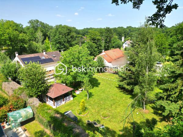 Maison traditionnelle de 117 m²