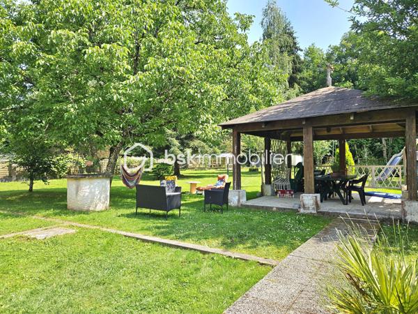 Maison traditionnelle de 117 m²