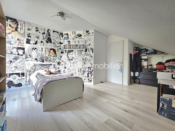 Maison traditionnelle de 117 m²