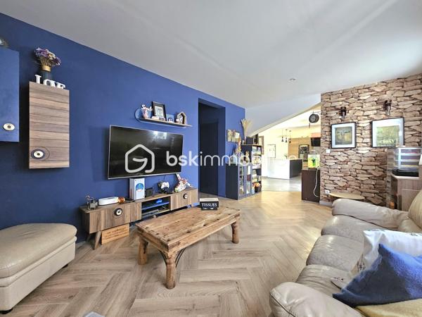 Maison traditionnelle de 117 m²