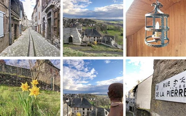 Maison à vendre    3 pièces •  Mur-de-Barrez