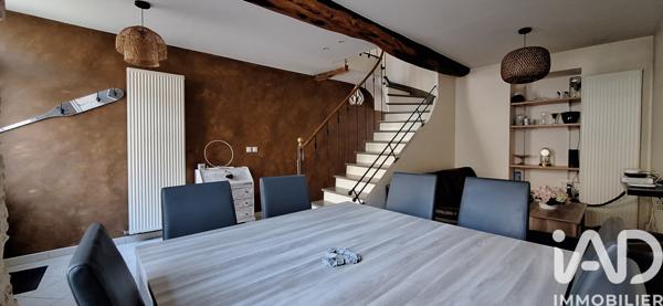 Maison à vendre 3 pièces 65 m² Saint-Clair-sur-Epte