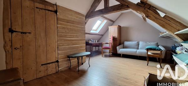 Maison à vendre 3 pièces 65 m² Saint-Clair-sur-Epte