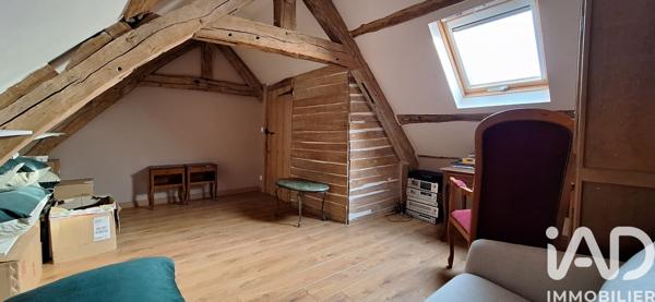 Maison à vendre 3 pièces 65 m² Saint-Clair-sur-Epte