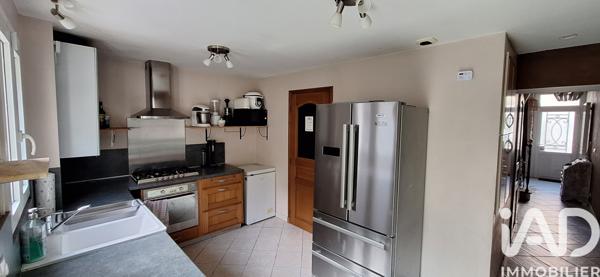 Maison à vendre 3 pièces 65 m² Saint-Clair-sur-Epte