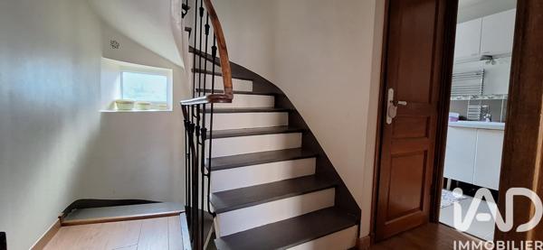 Maison à vendre 3 pièces 65 m² Saint-Clair-sur-Epte