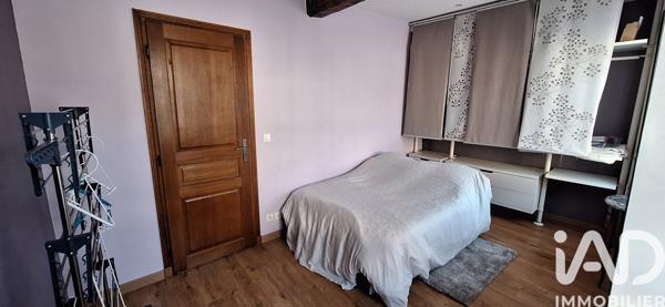 Maison à vendre 3 pièces 65 m² Saint-Clair-sur-Epte