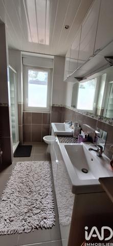 Maison à vendre 3 pièces 65 m² Saint-Clair-sur-Epte