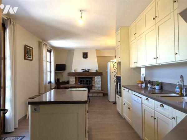 VENTE MAISON INDIVIDUELLE - SAINTE MAURE DE TOURAINE