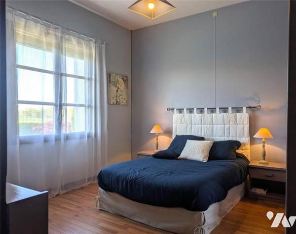 VENTE MAISON INDIVIDUELLE - SAINTE MAURE DE TOURAINE