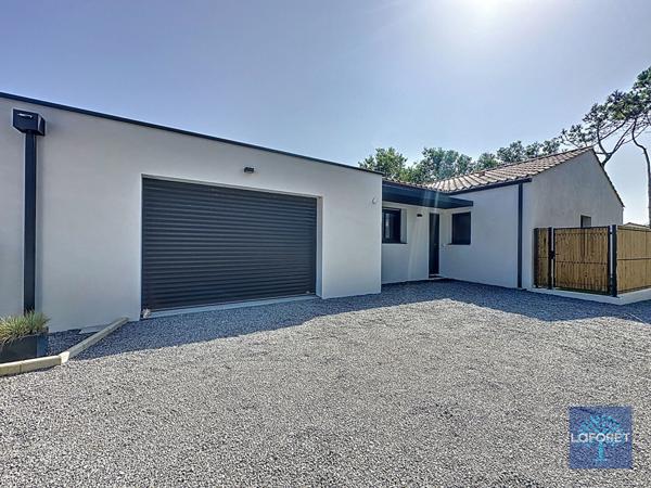 Achat maison Saint-Hilaire-de-Riez - 4 pièce(s) - 127 m² - 485 000 €