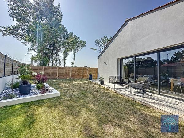 Achat maison Saint-Hilaire-de-Riez - 4 pièce(s) - 127 m² - 485 000 €