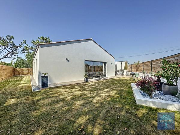 Achat maison Saint-Hilaire-de-Riez - 4 pièce(s) - 127 m² - 485 000 €