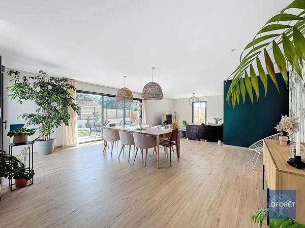 Achat maison Saint-Hilaire-de-Riez - 4 pièce(s) - 127 m² - 485 000 €