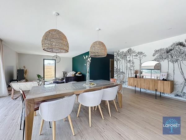 Achat maison Saint-Hilaire-de-Riez - 4 pièce(s) - 127 m² - 485 000 €