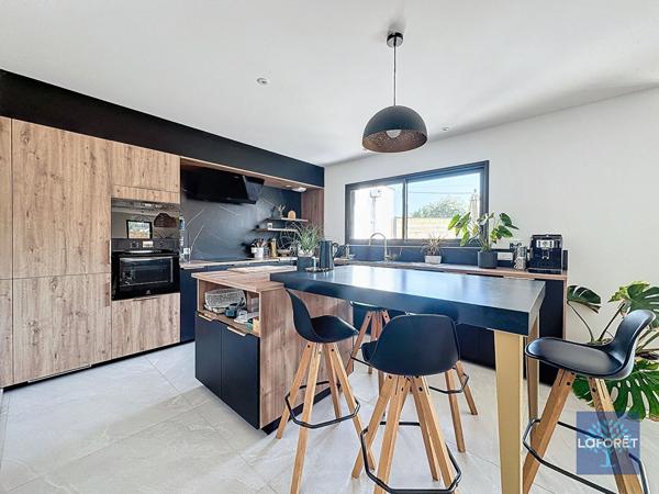 Achat maison Saint-Hilaire-de-Riez - 4 pièce(s) - 127 m² - 485 000 €