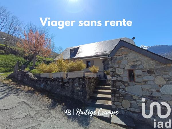Maison à vendre 3 pièces 59,79 m² Esterre