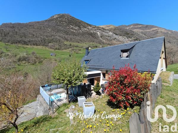 Maison à vendre 3 pièces 59,79 m² Esterre