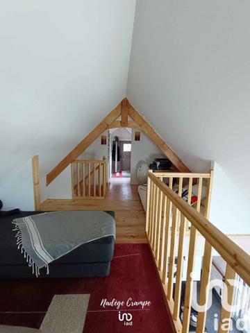 Maison à vendre 3 pièces 59,79 m² Esterre