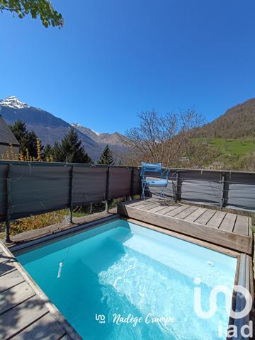 Maison à vendre 3 pièces 59,79 m² Esterre