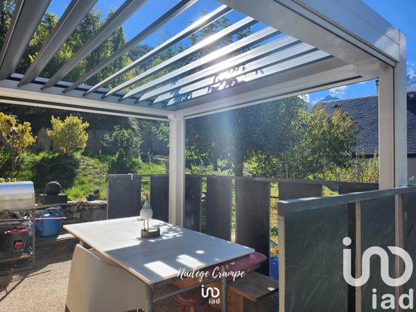 Maison à vendre 3 pièces 59,79 m² Esterre