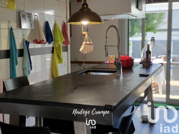 Maison à vendre 3 pièces 59,79 m² Esterre