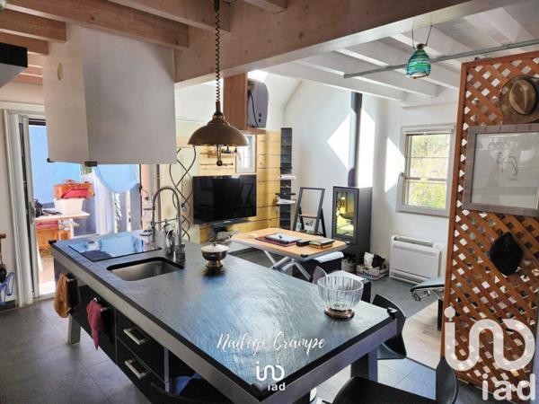 Maison à vendre 3 pièces 59,79 m² Esterre