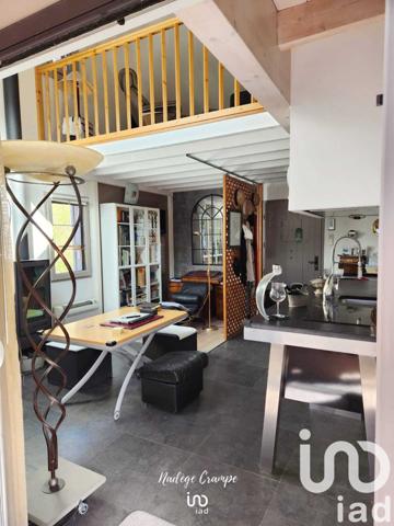 Maison à vendre 3 pièces 59,79 m² Esterre