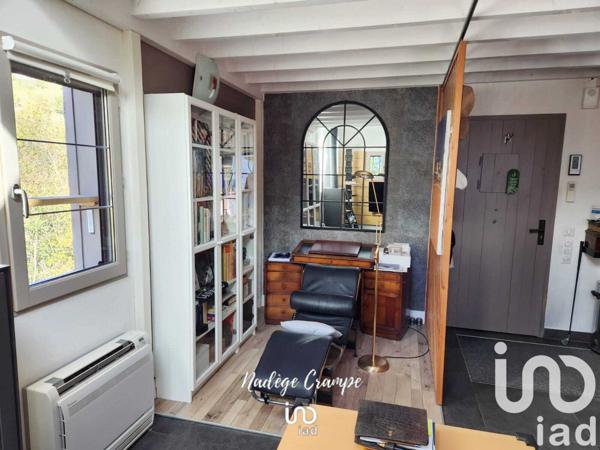 Maison à vendre 3 pièces 59,79 m² Esterre
