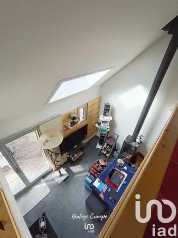 Maison à vendre 3 pièces 59,79 m² Esterre