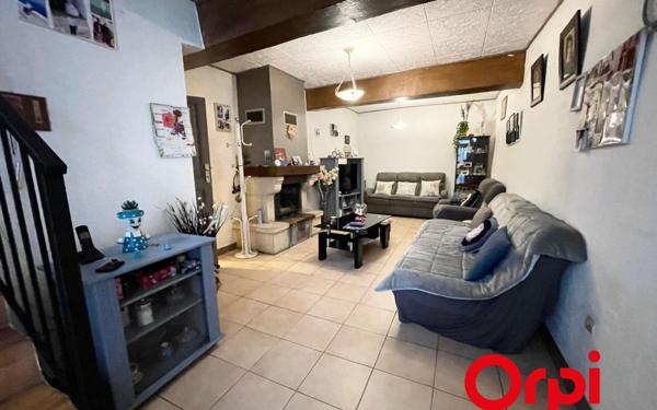 Maison à vendre    4 pièces •  Vénissieux