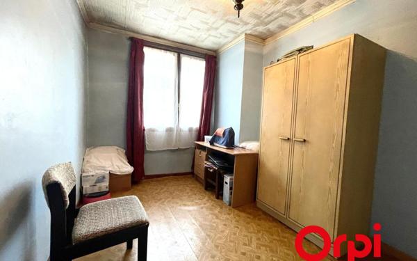 Maison à vendre    4 pièces •  Vénissieux